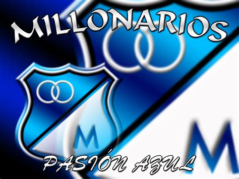 página oficial de millonarios